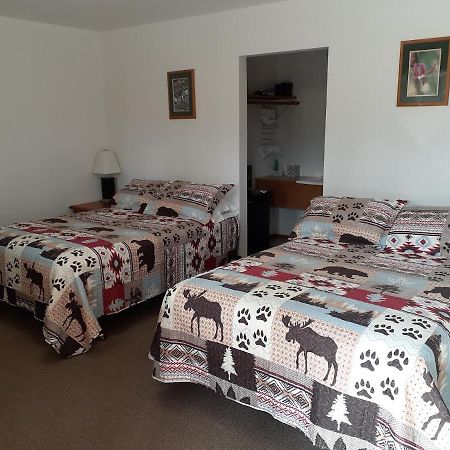 White Moose Lodge Healy Dış mekan fotoğraf