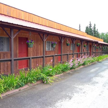 White Moose Lodge Healy Dış mekan fotoğraf