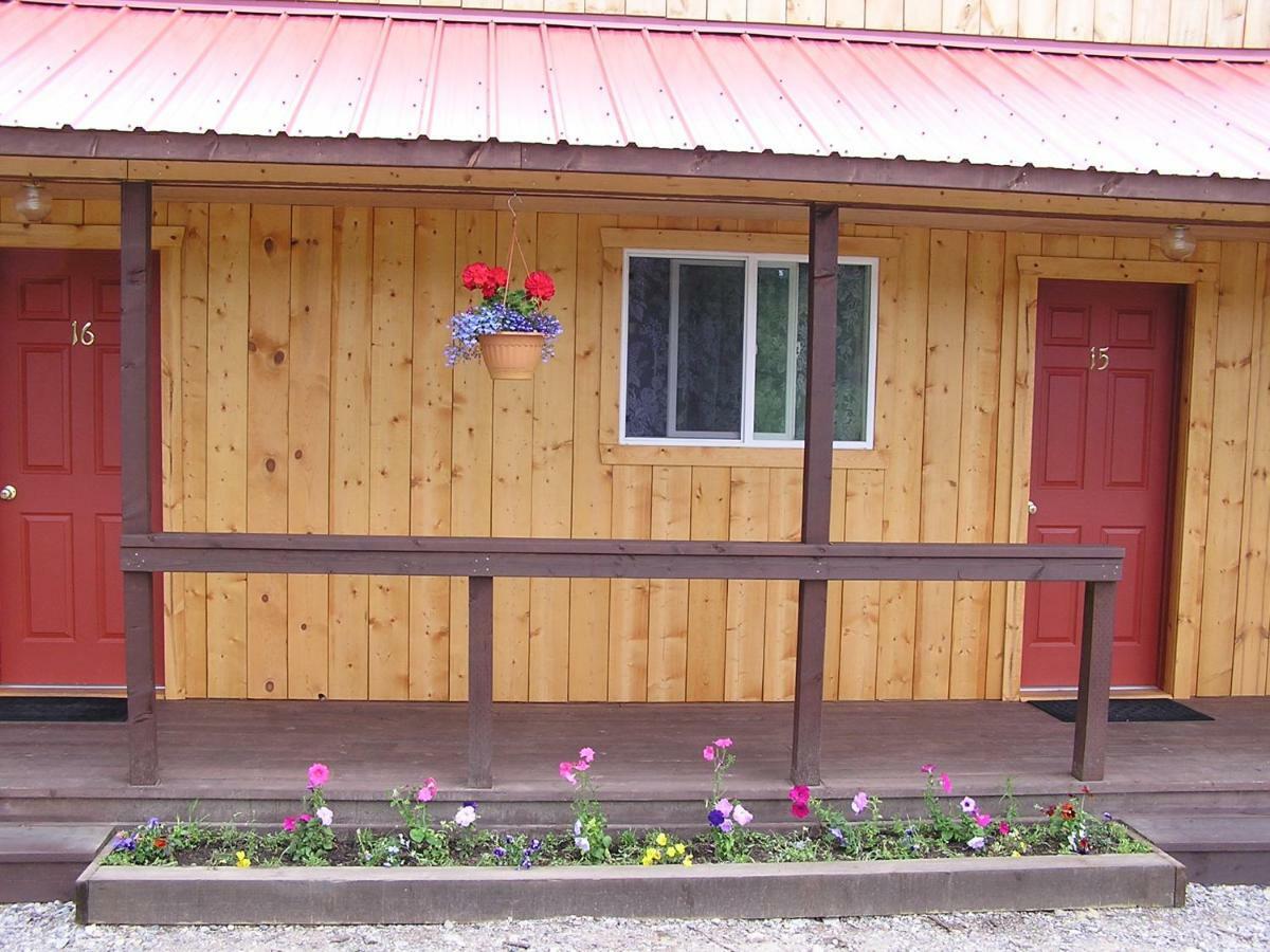 White Moose Lodge Healy Dış mekan fotoğraf