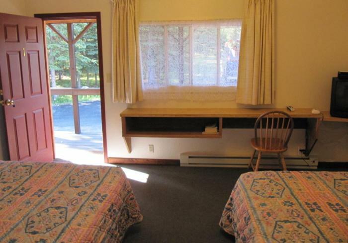 White Moose Lodge Healy Dış mekan fotoğraf